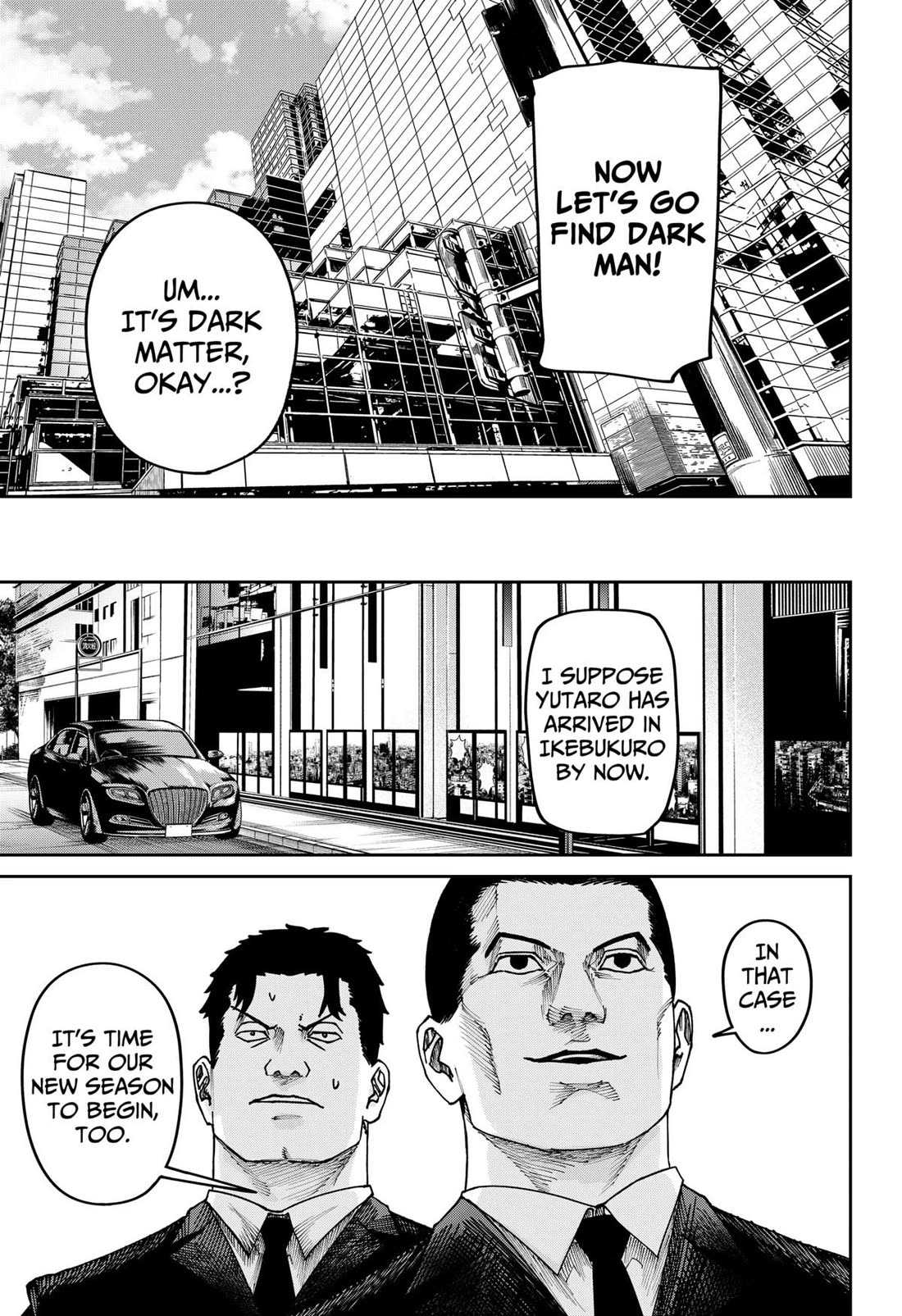 War of the Adults chapter 42 page 17