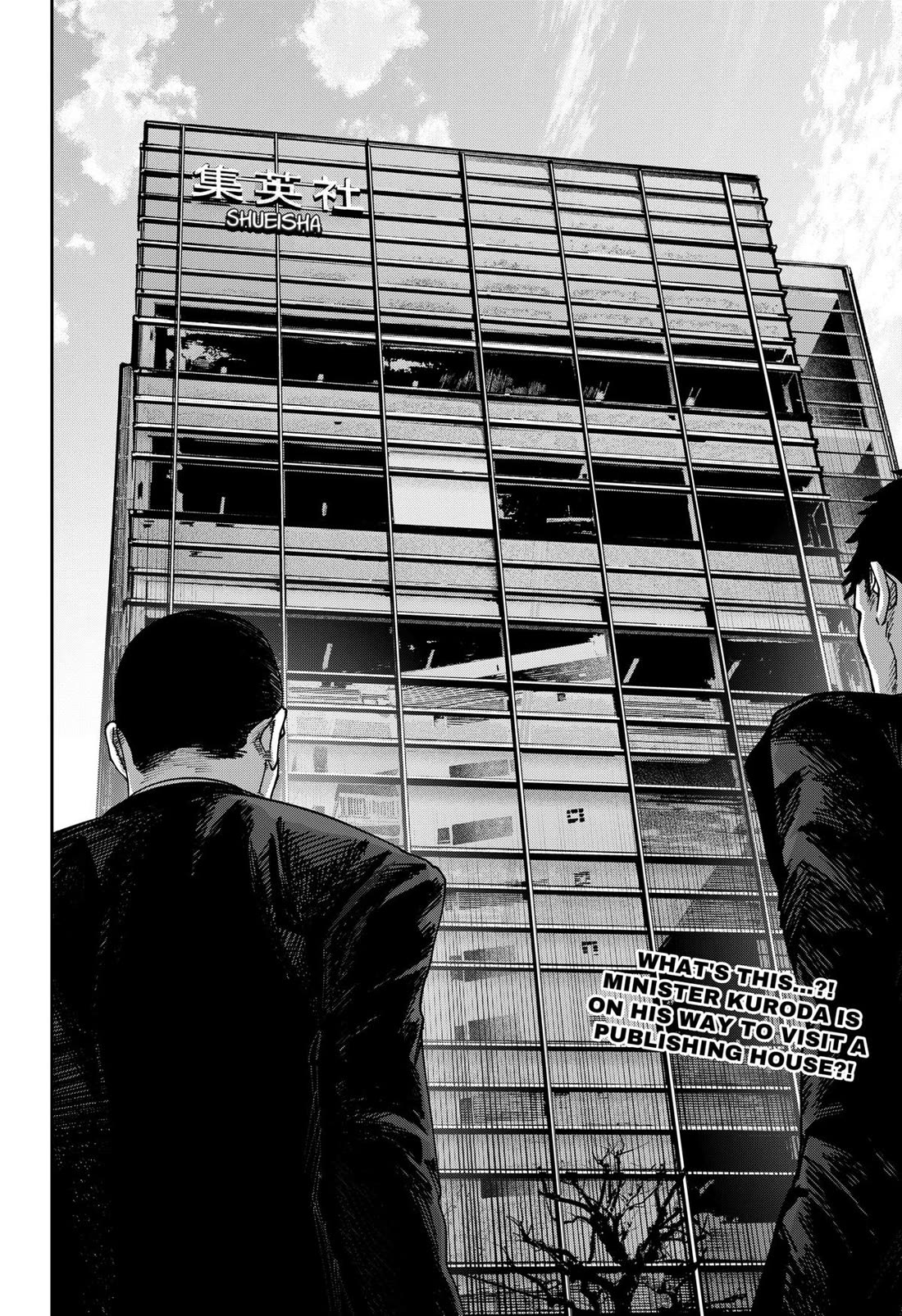 War of the Adults chapter 42 page 18