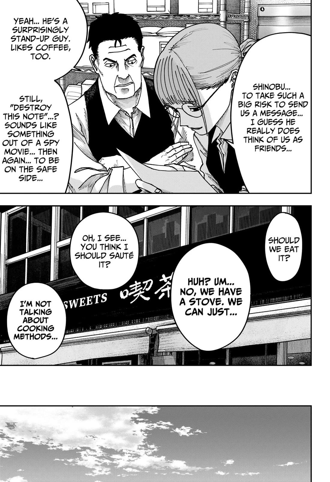 War of the Adults chapter 42 page 9