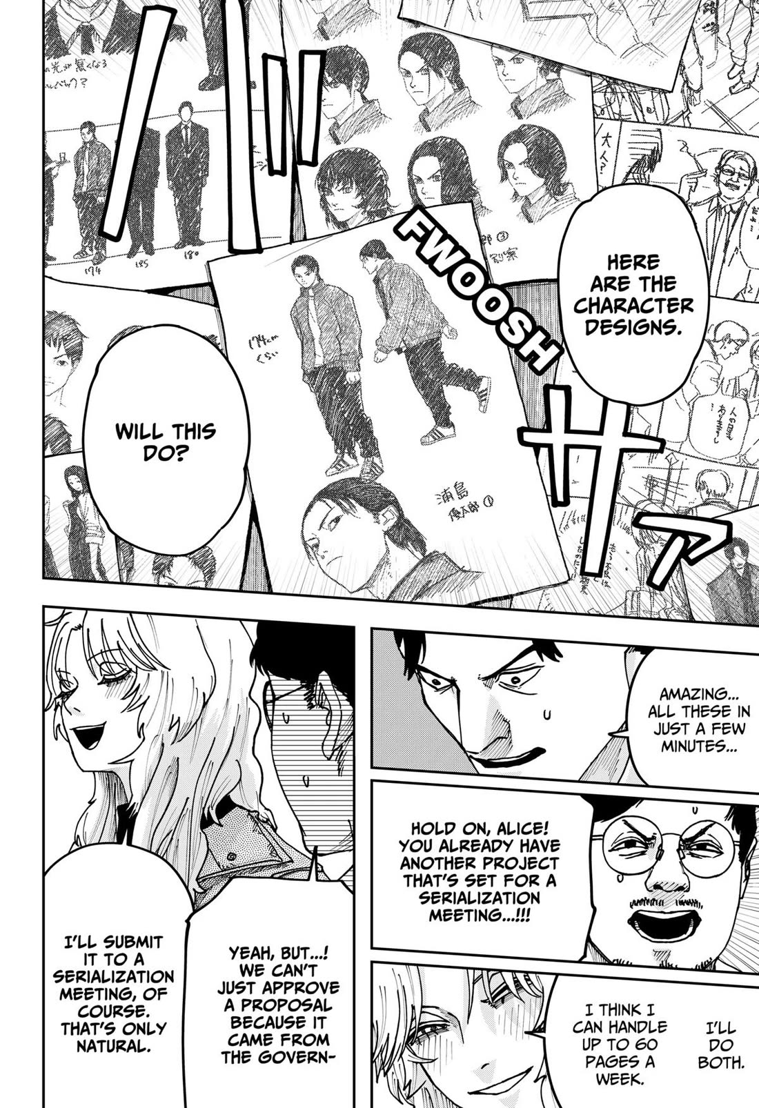 War of the Adults chapter 43 page 12