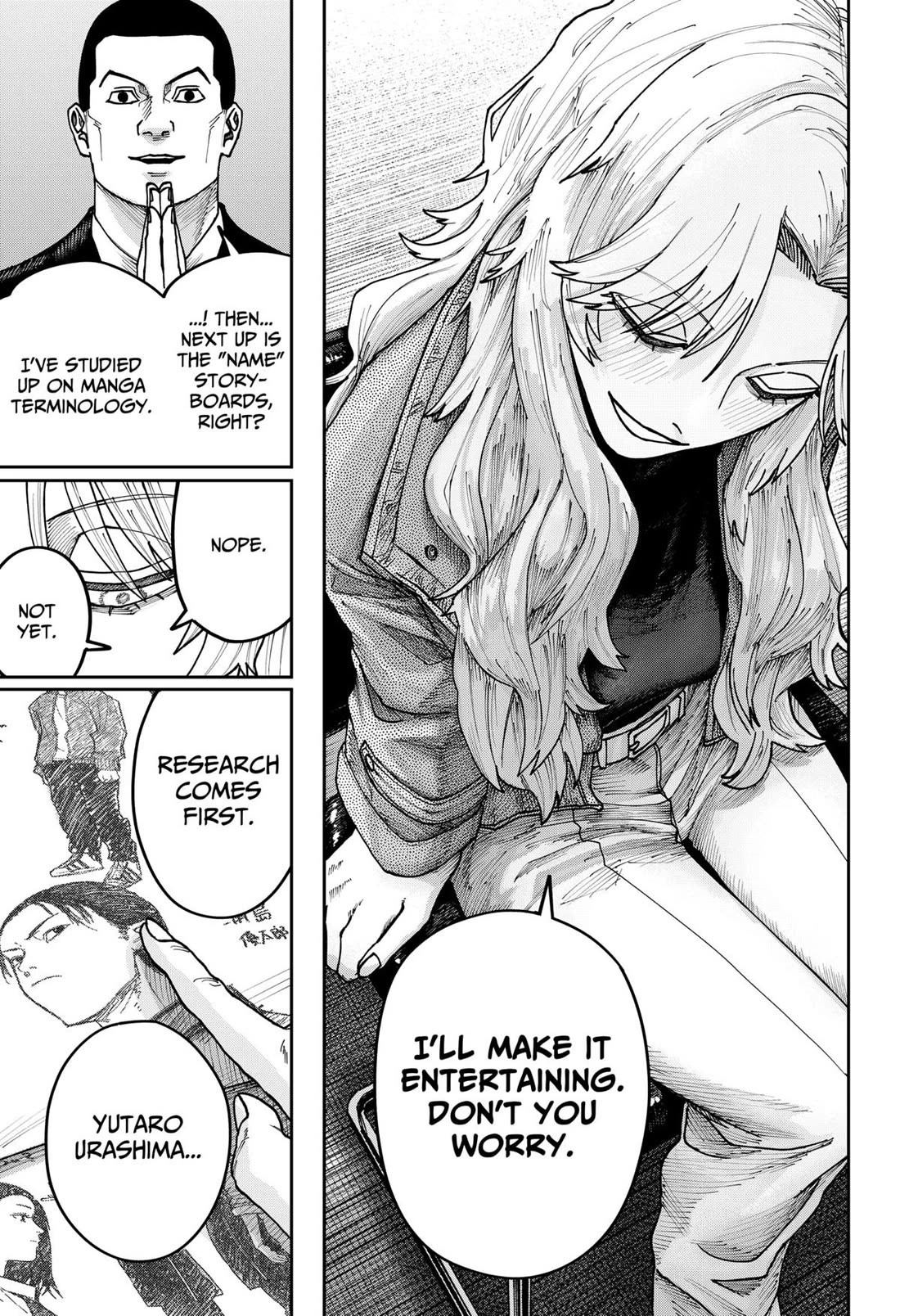 War of the Adults chapter 43 page 13