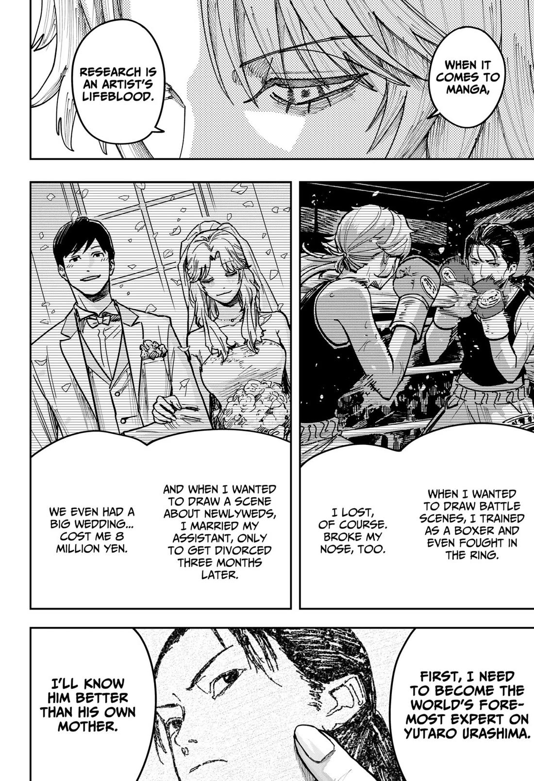 War of the Adults chapter 43 page 14