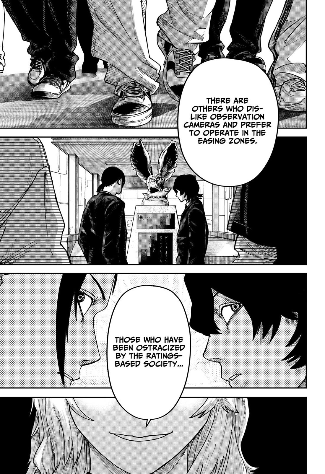 War of the Adults chapter 43 page 17