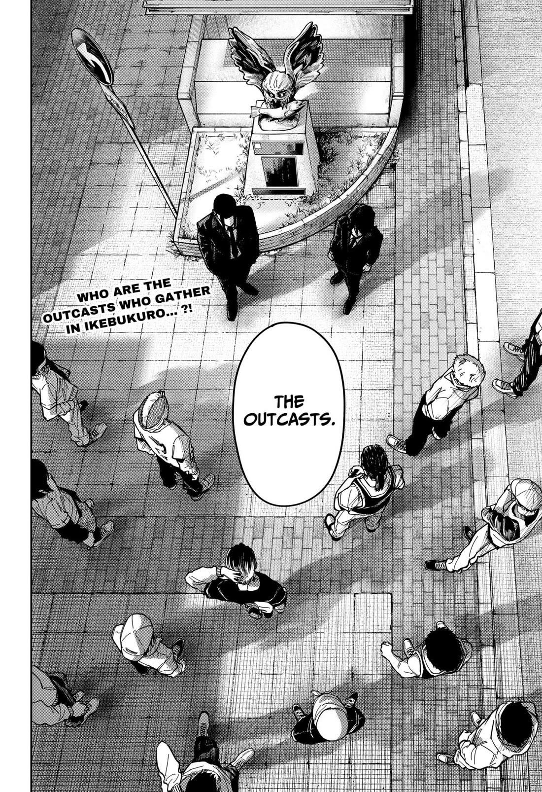 War of the Adults chapter 43 page 18