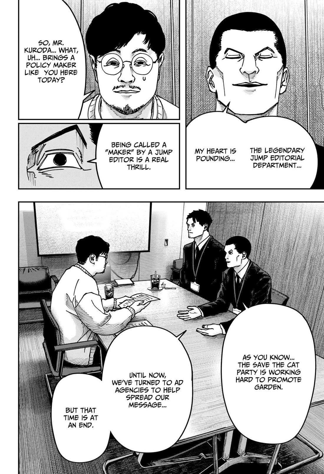 War of the Adults chapter 43 page 2