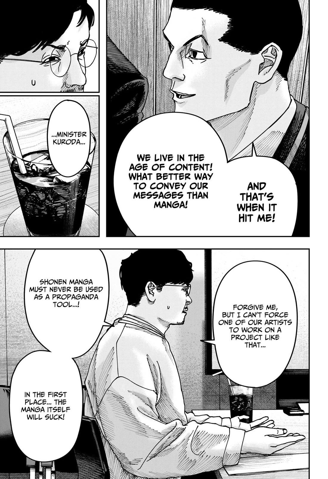 War of the Adults chapter 43 page 3