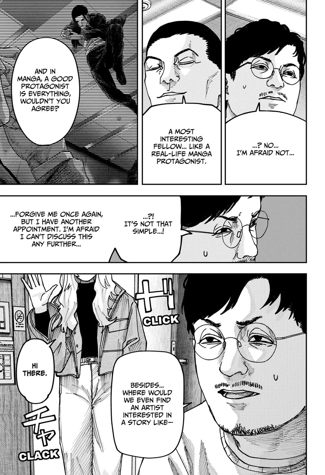 War of the Adults chapter 43 page 5