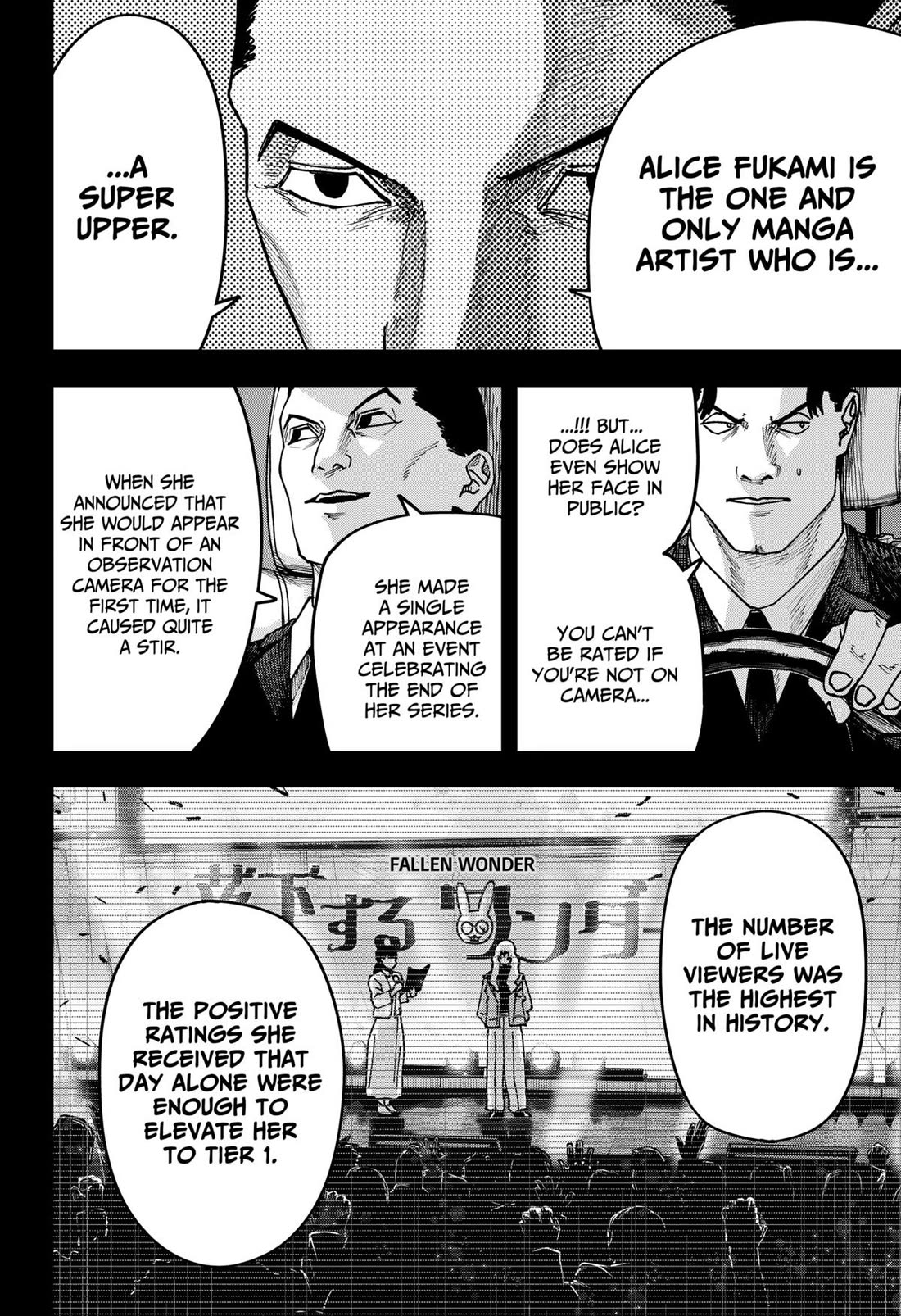 War of the Adults chapter 43 page 8