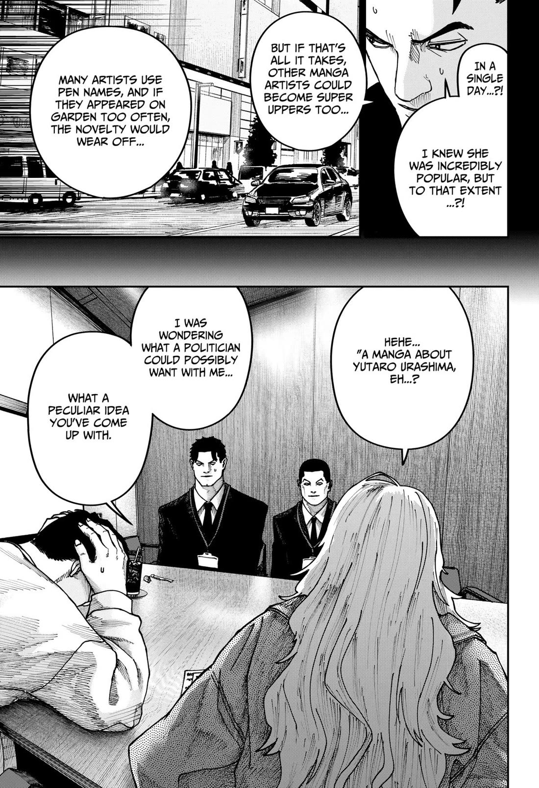 War of the Adults chapter 43 page 9