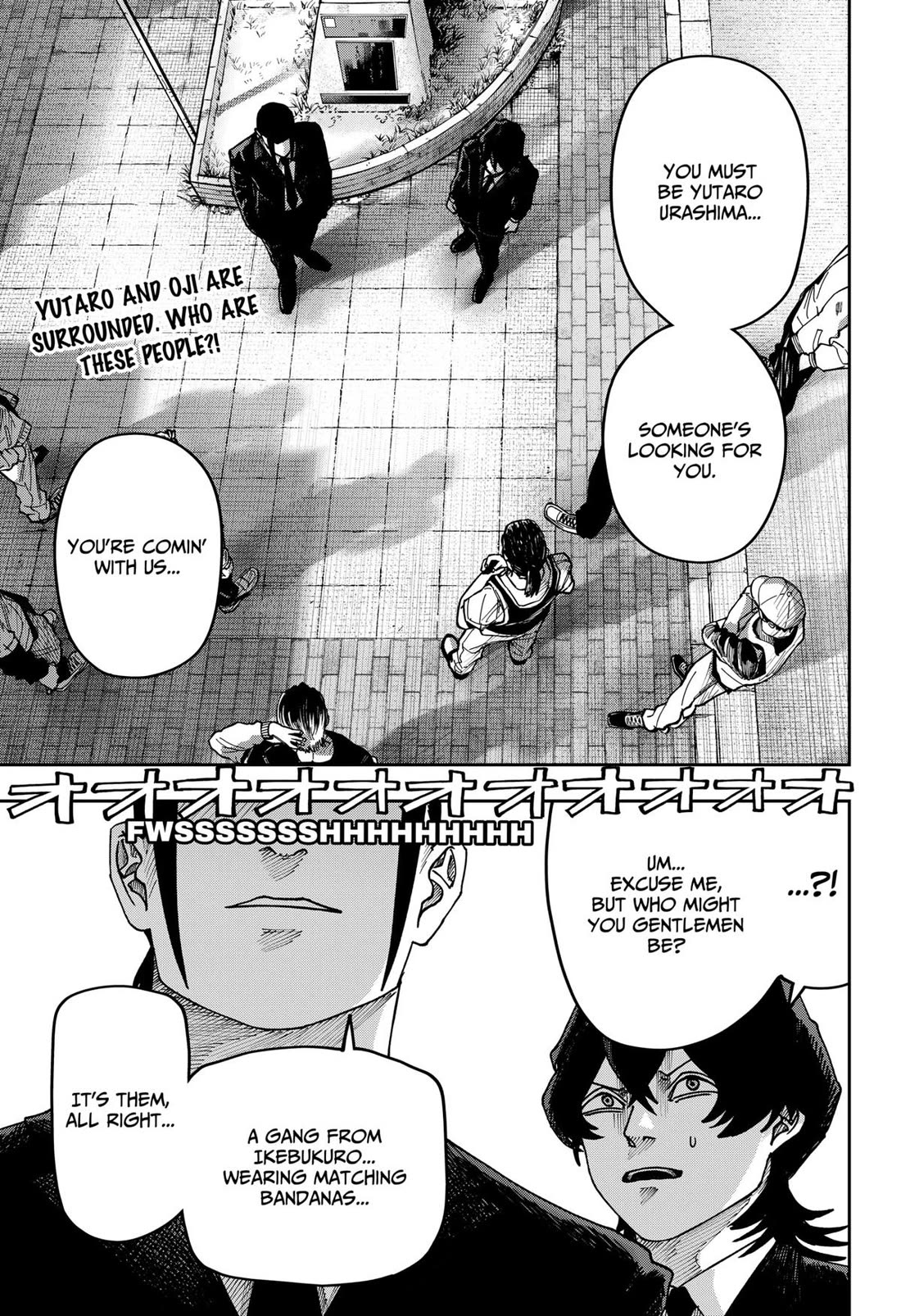 War of the Adults chapter 44 page 1