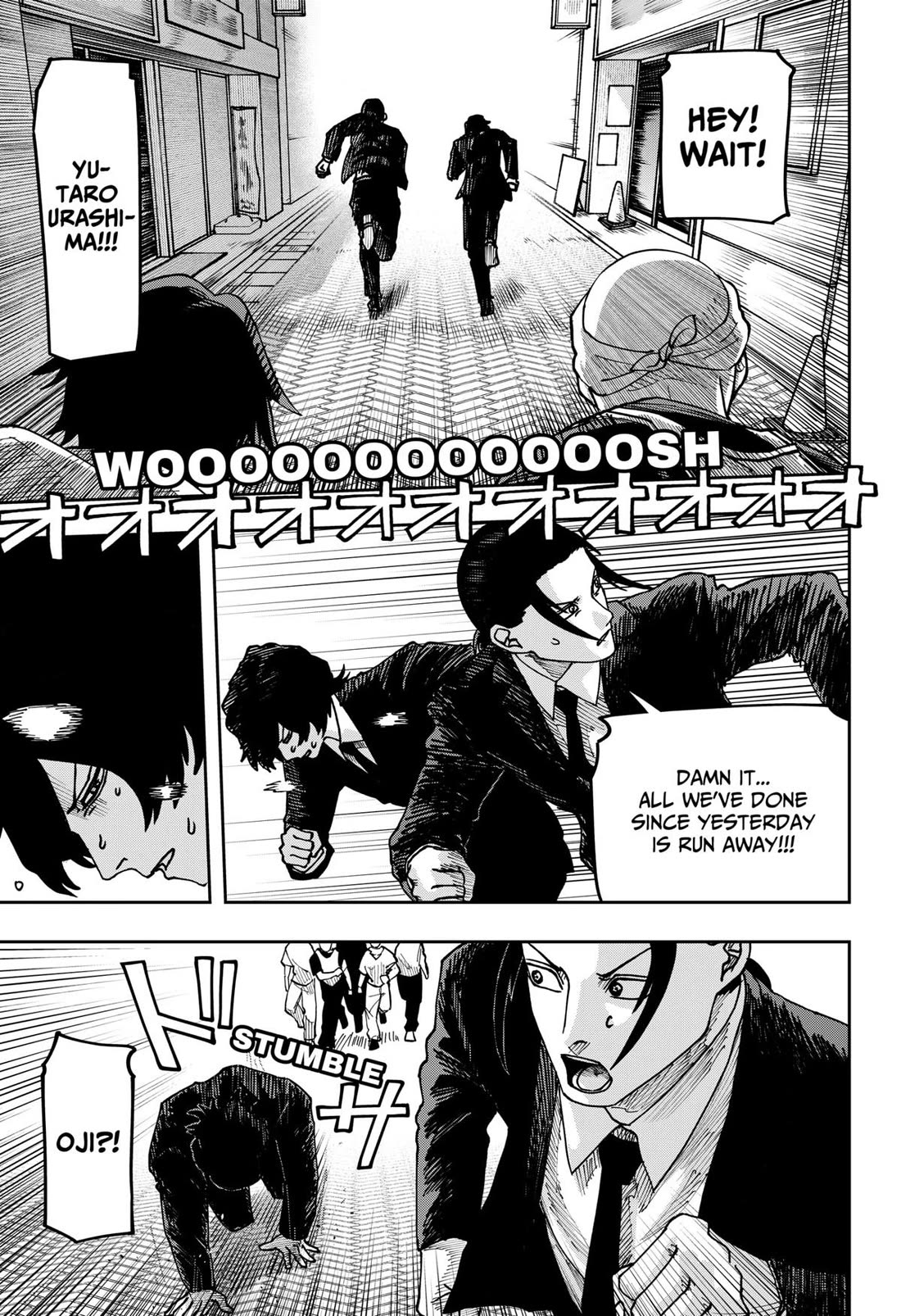 War of the Adults chapter 44 page 10