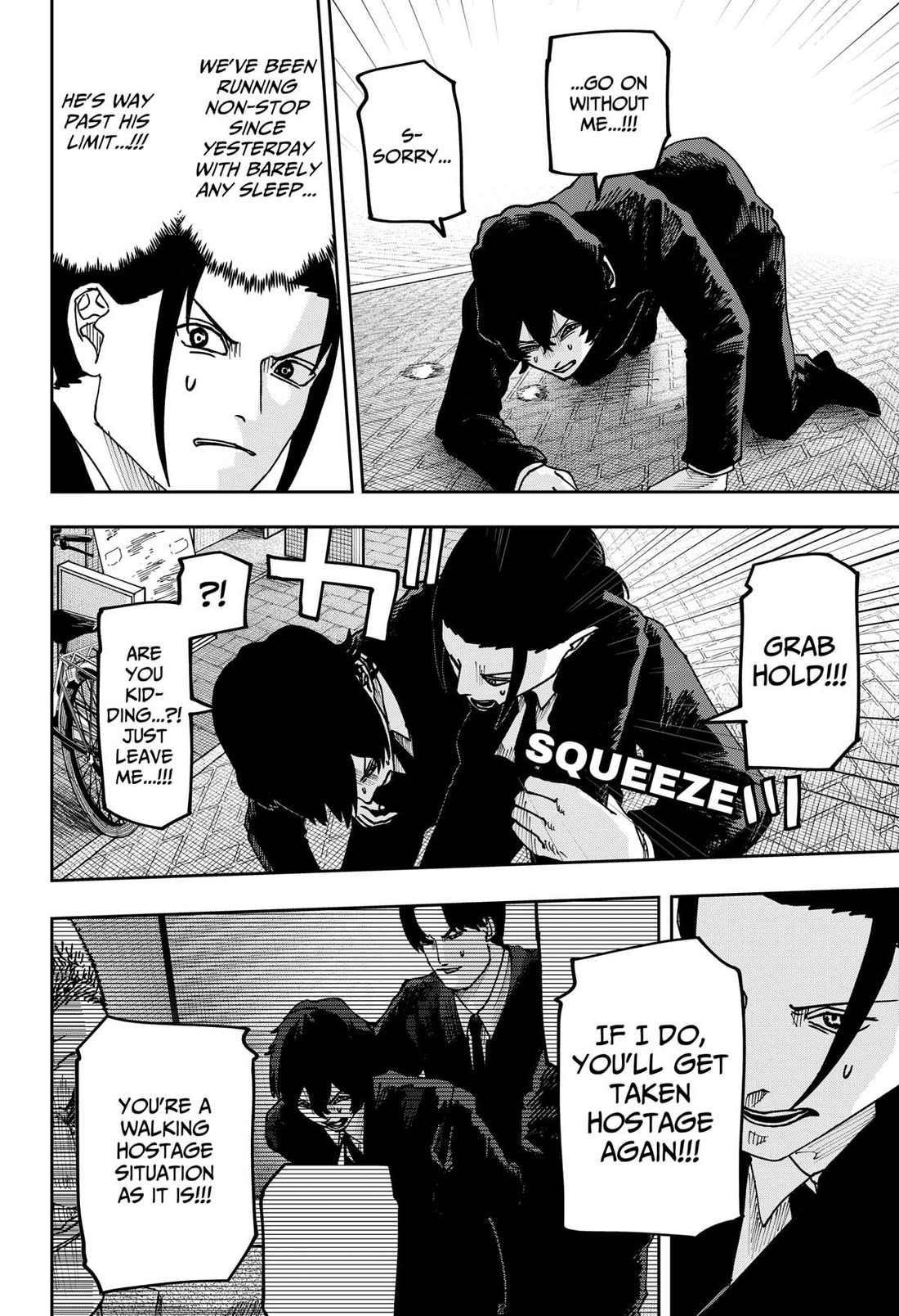 War of the Adults chapter 44 page 11