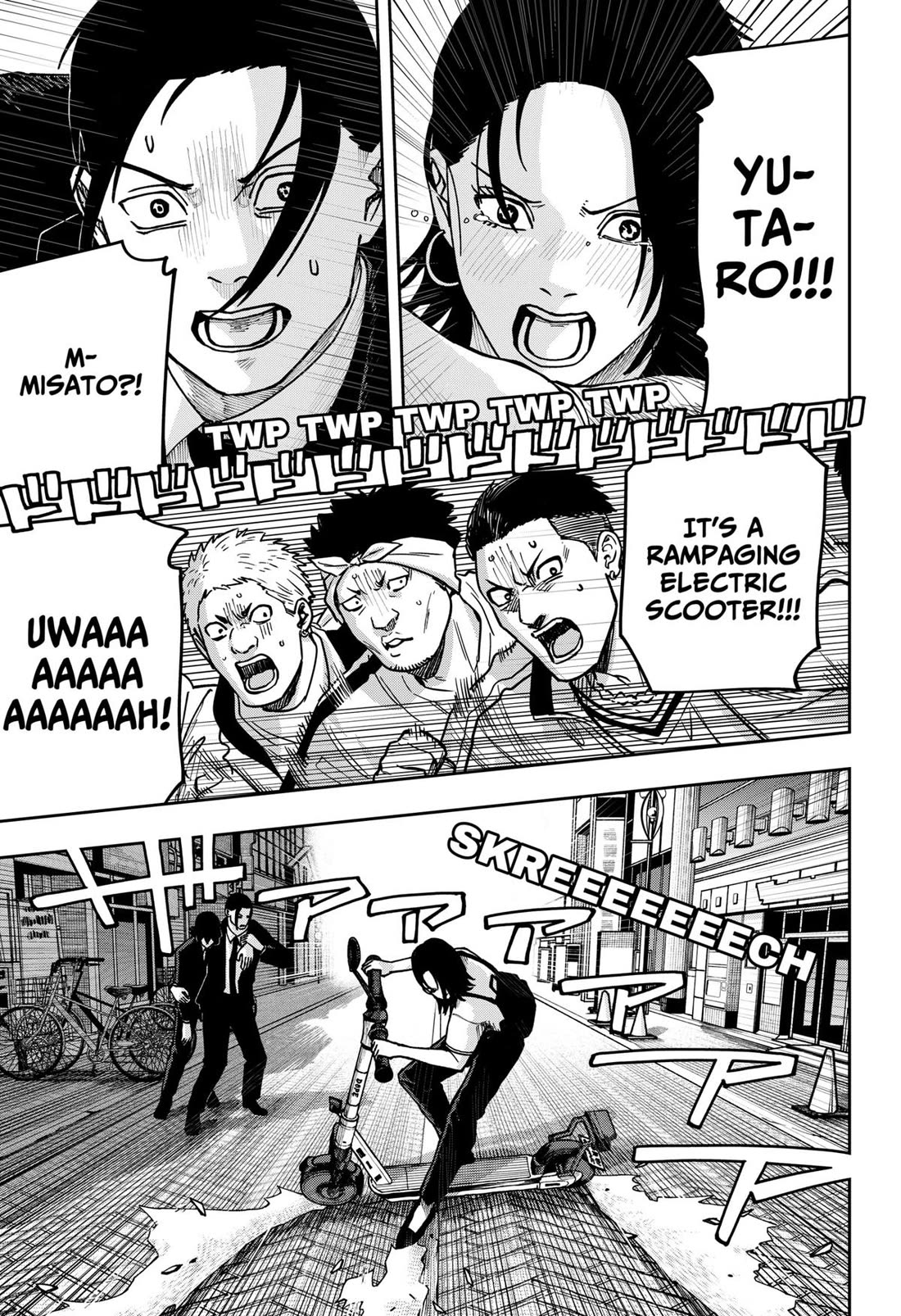 War of the Adults chapter 44 page 14