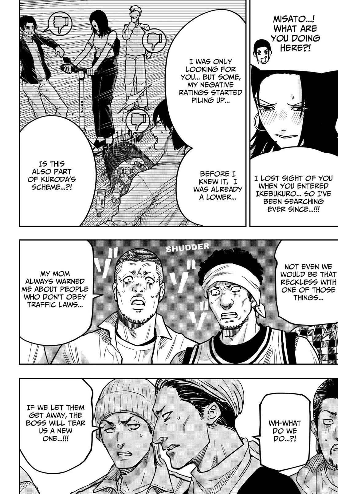 War of the Adults chapter 44 page 15