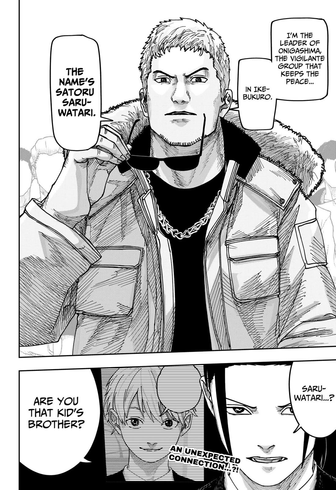 War of the Adults chapter 44 page 17