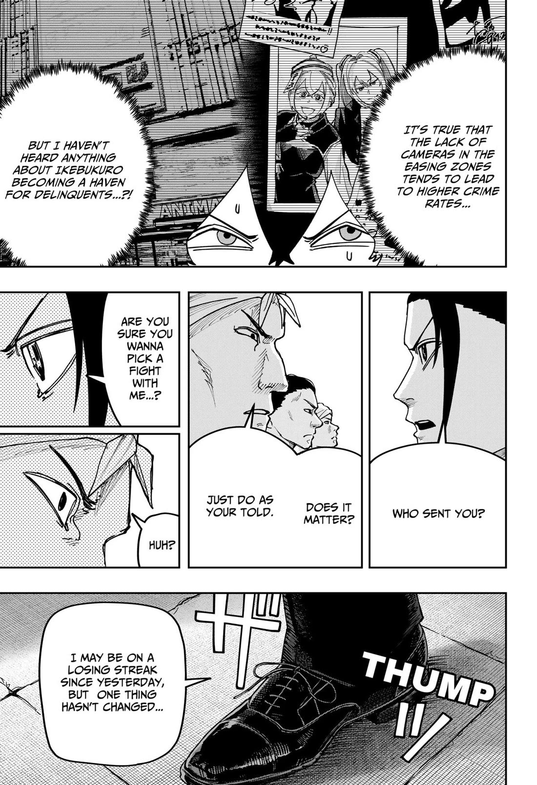 War of the Adults chapter 44 page 3