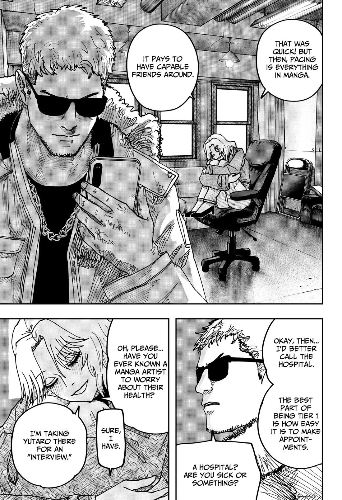 War of the Adults chapter 44 page 7