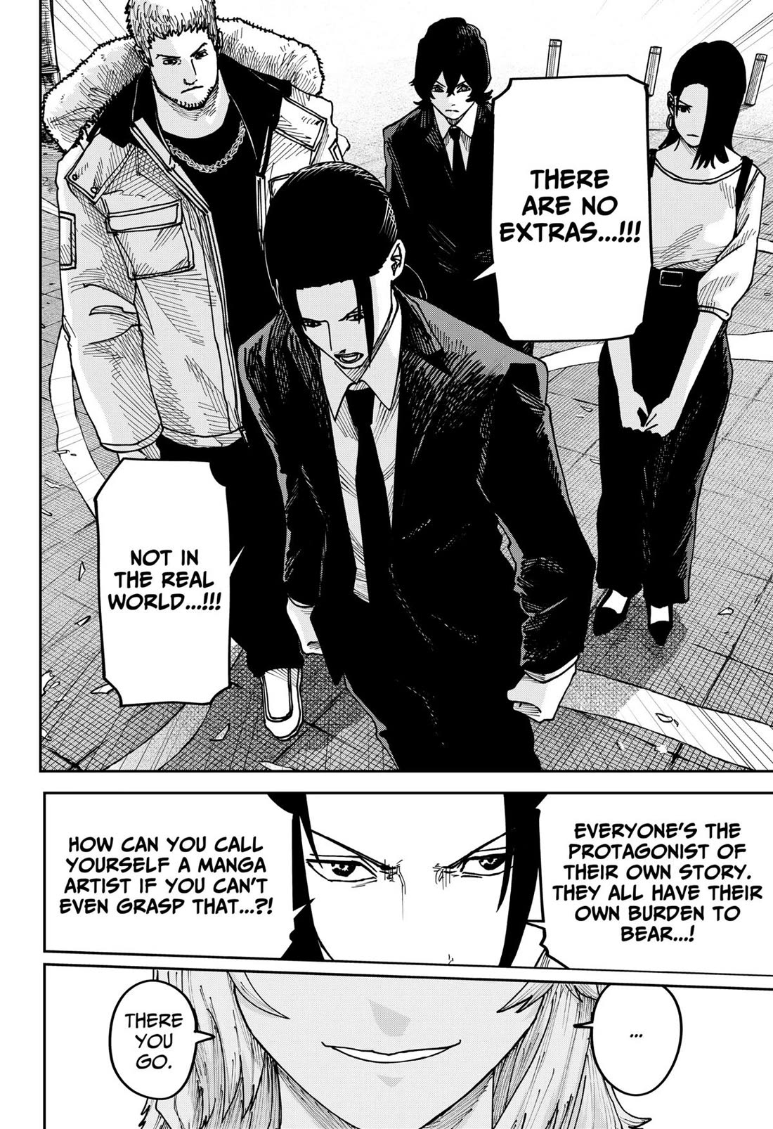 War of the Adults chapter 47 page 10