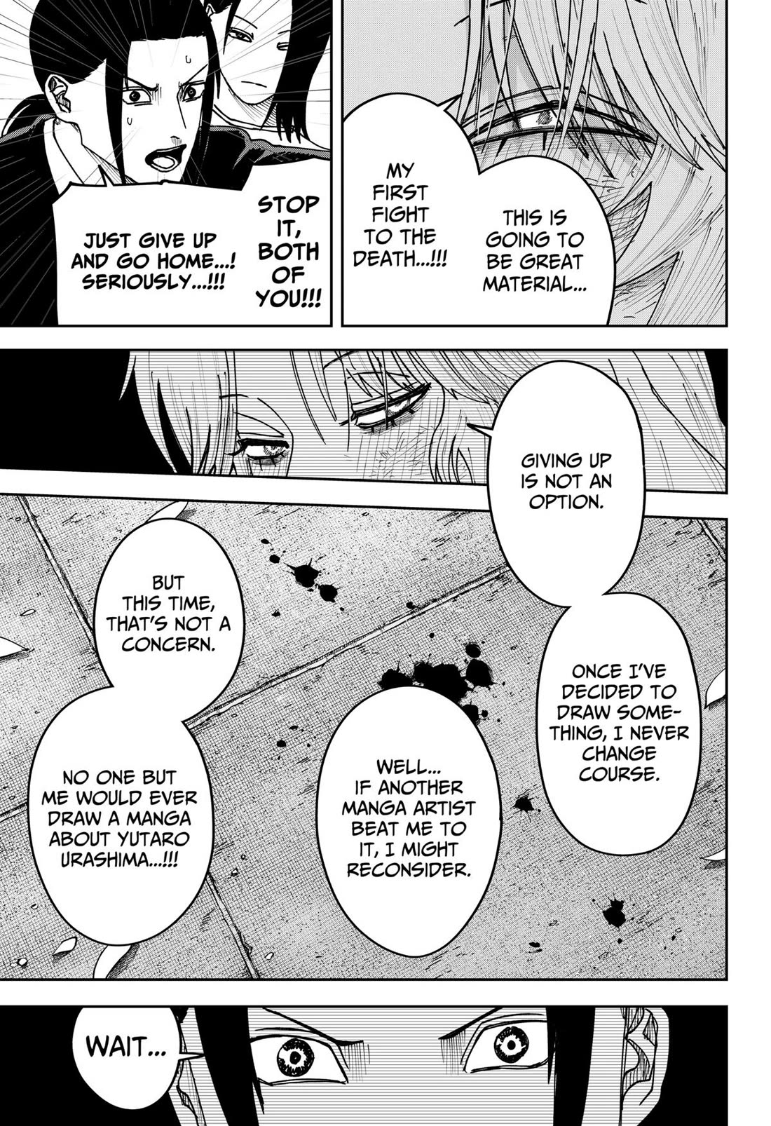 War of the Adults chapter 47 page 15