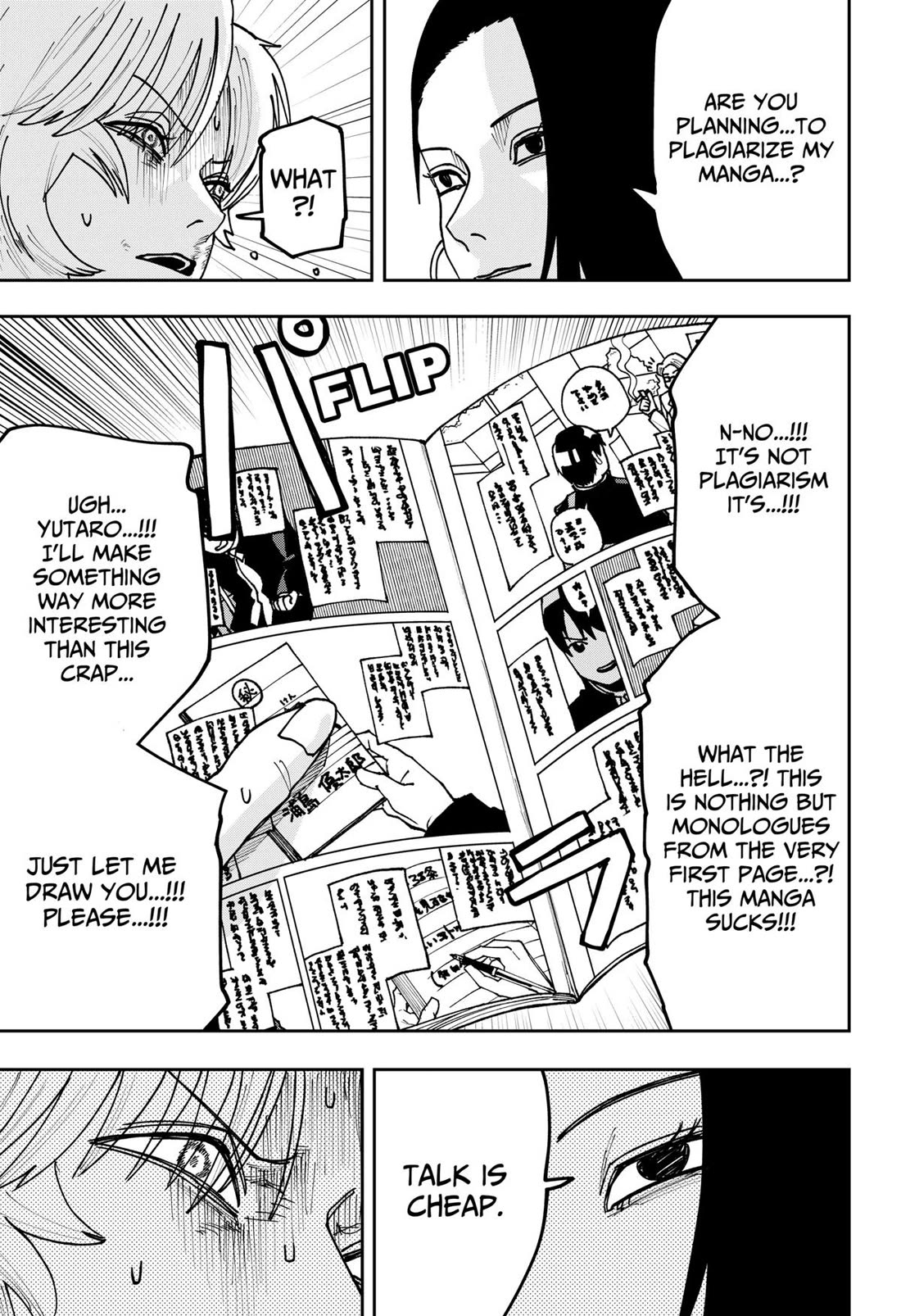 War of the Adults chapter 47 page 19