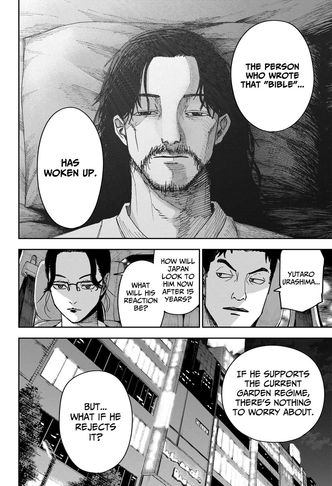 War of the Adults chapter 5 page 12