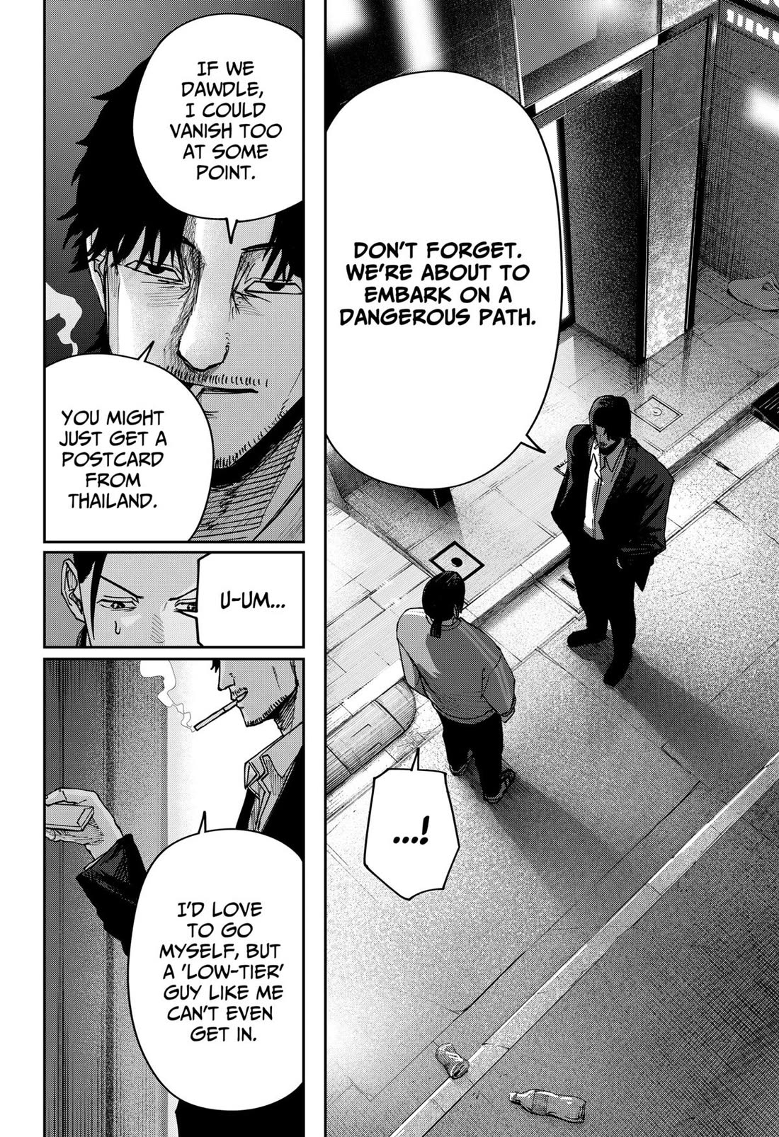 War of the Adults chapter 6 page 14