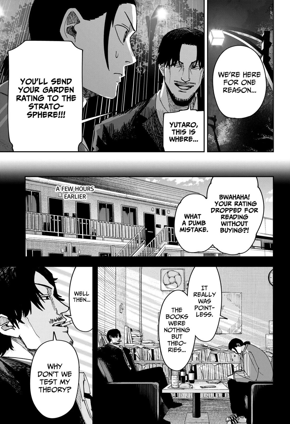 War of the Adults chapter 6 page 3