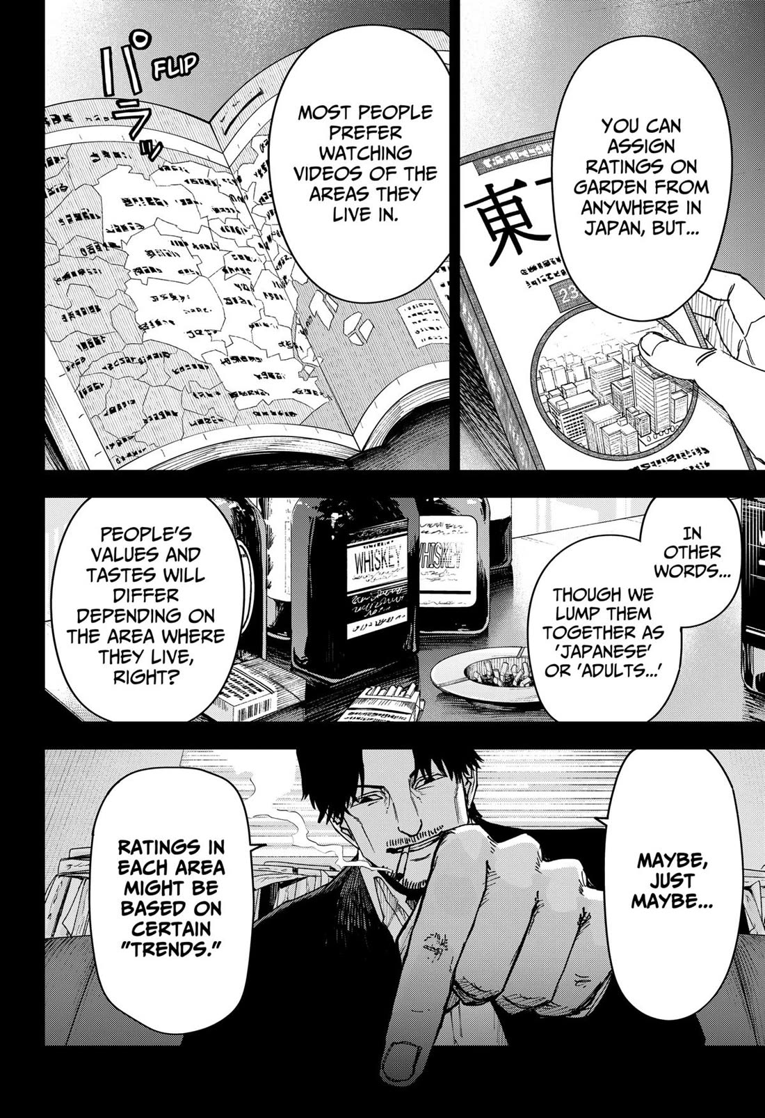 War of the Adults chapter 6 page 6