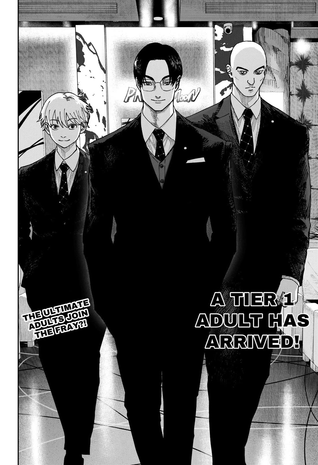 War of the Adults chapter 8 page 18