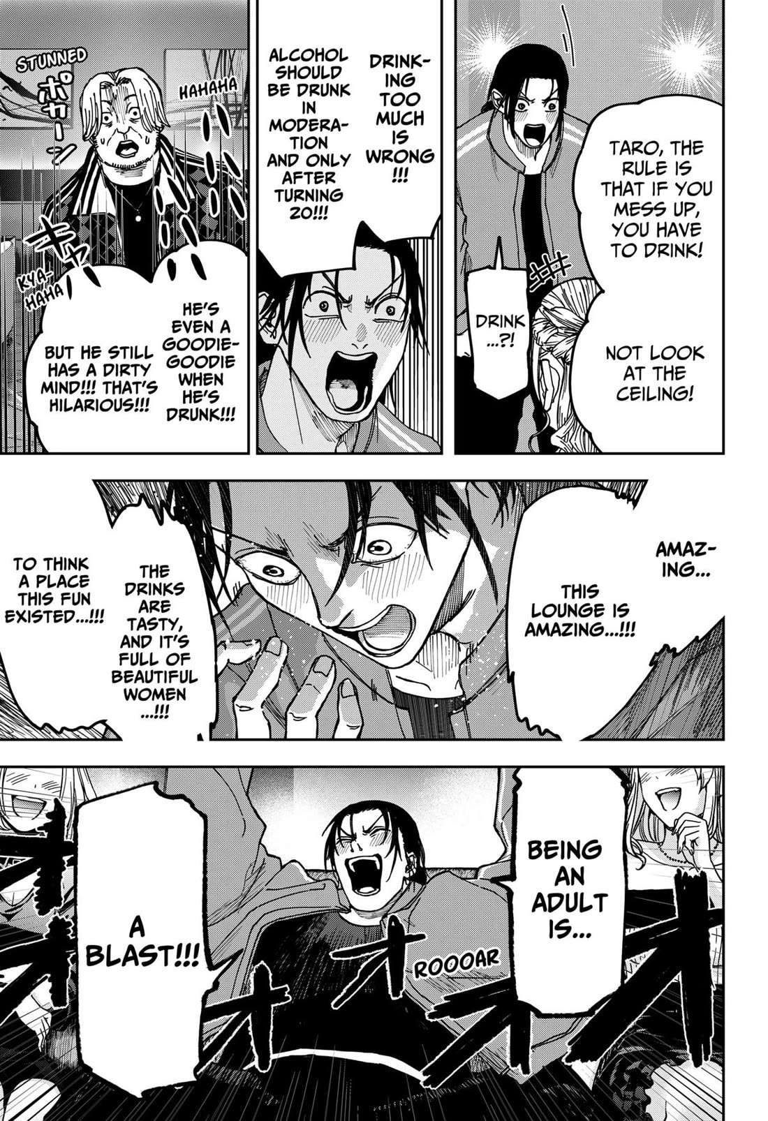 War of the Adults chapter 8 page 9