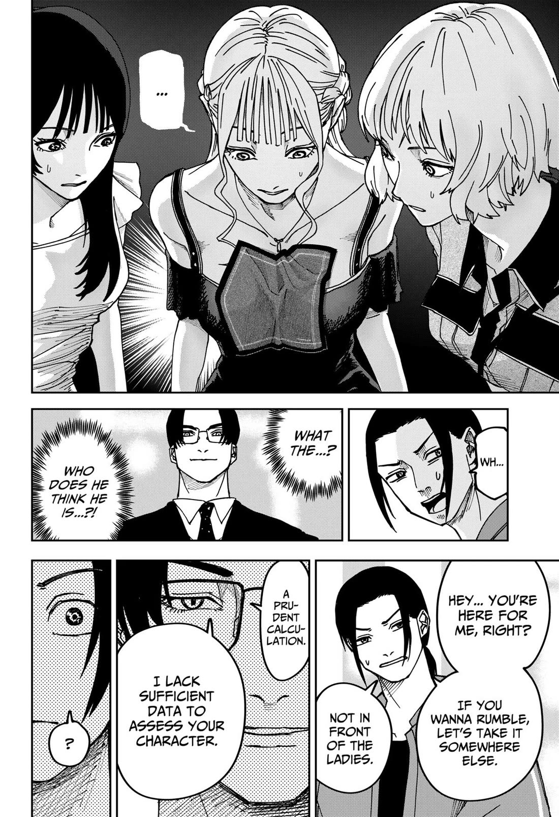 War of the Adults chapter 9 page 8