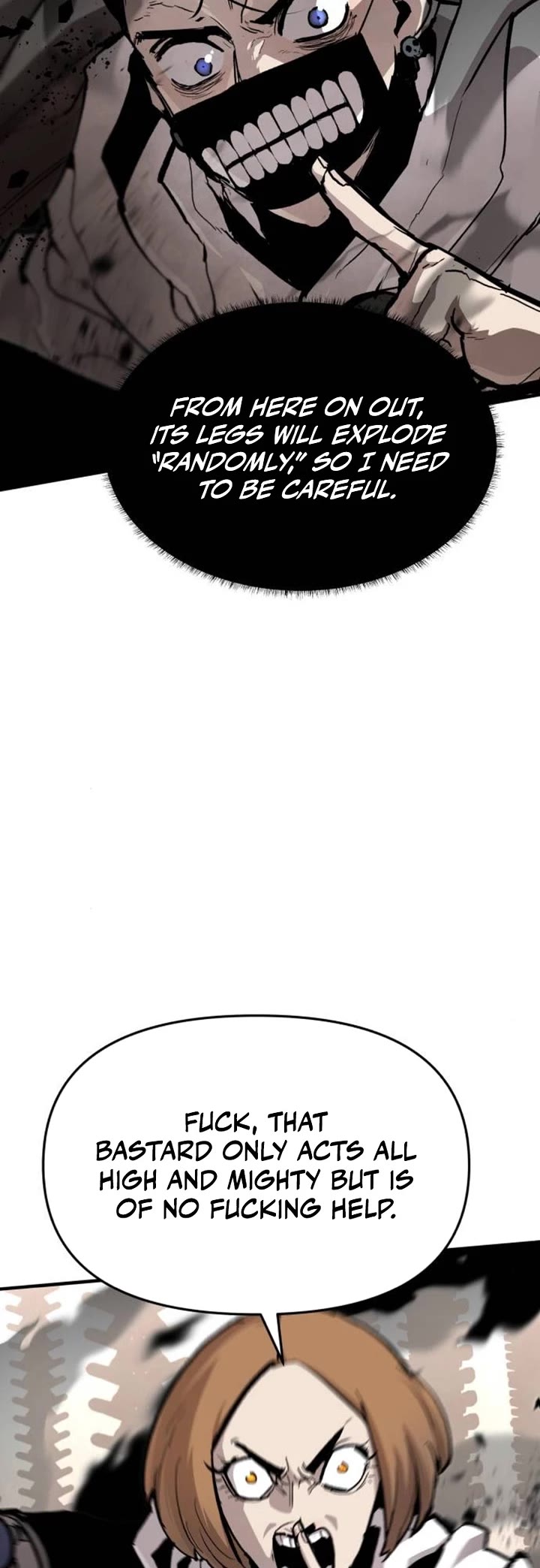 War Of The Corpses chapter 31 page 15