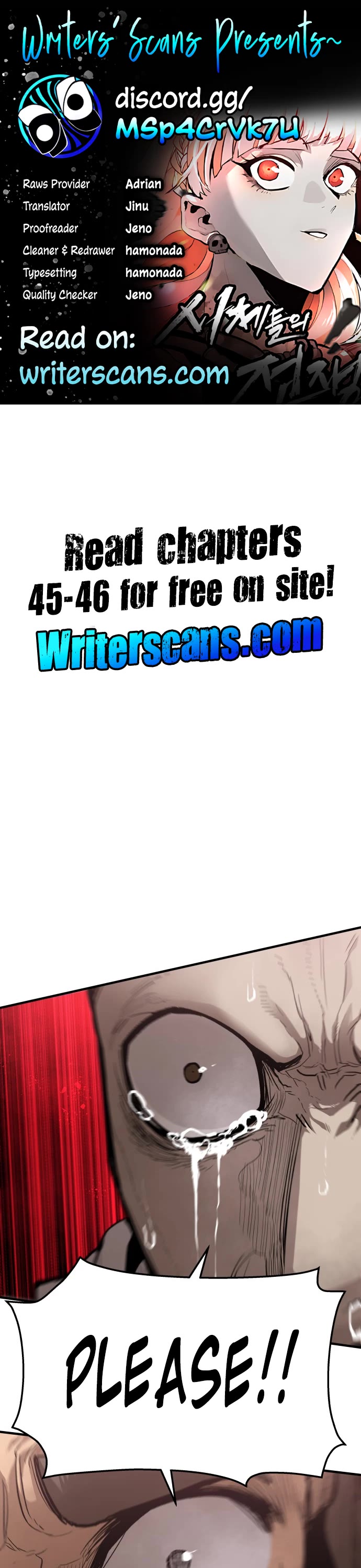 War Of The Corpses chapter 44 page 1