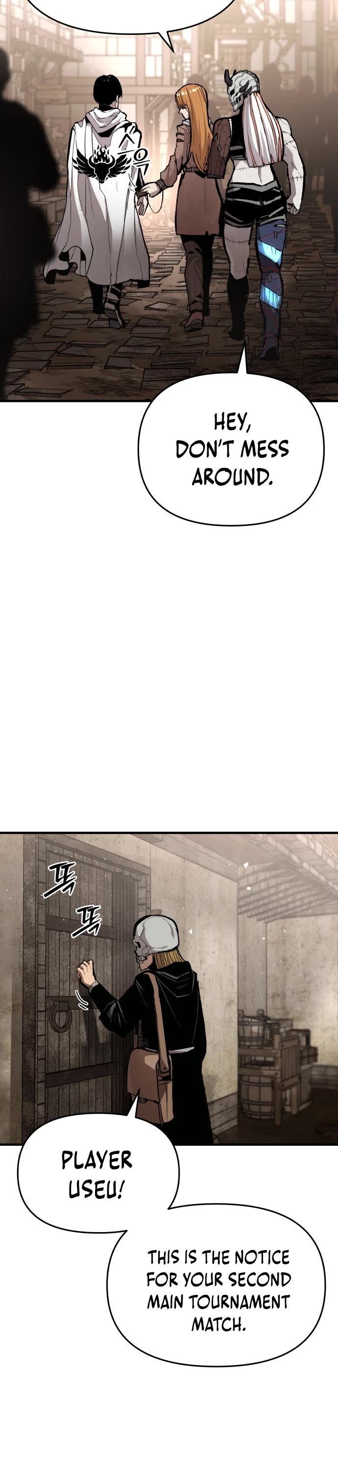 War Of The Corpses chapter 44 page 17