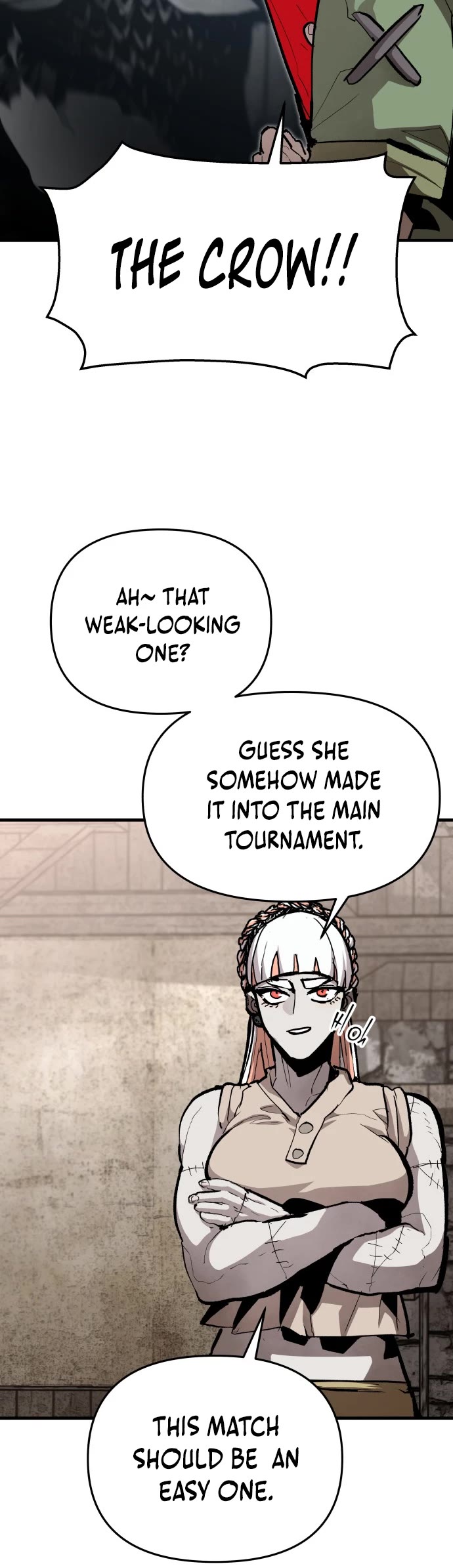 War Of The Corpses chapter 44 page 20