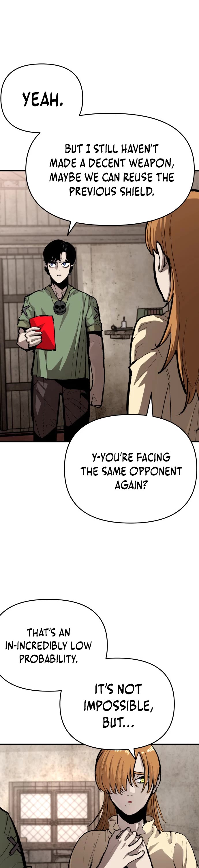 War Of The Corpses chapter 44 page 21