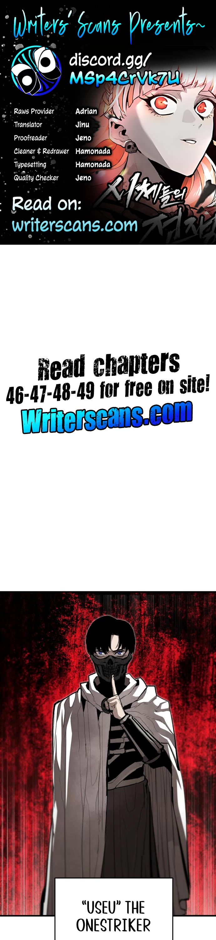 War Of The Corpses chapter 45 page 1