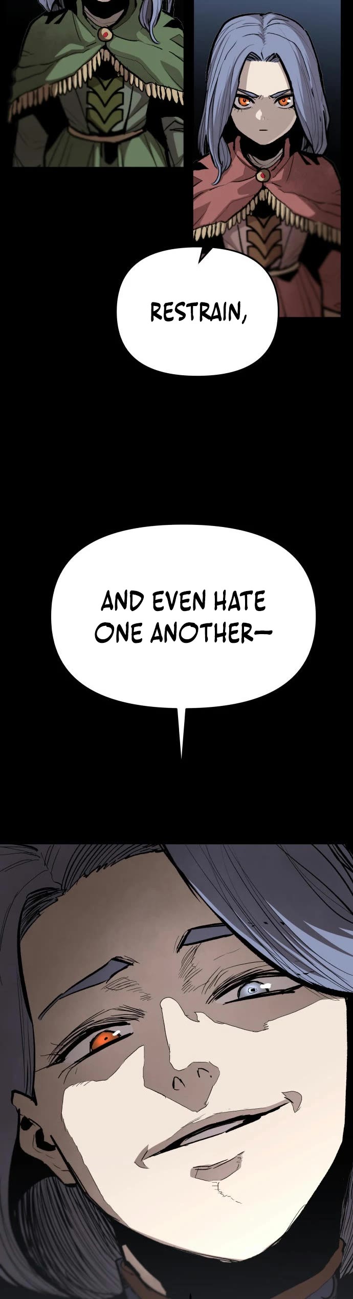 War Of The Corpses chapter 45 page 35