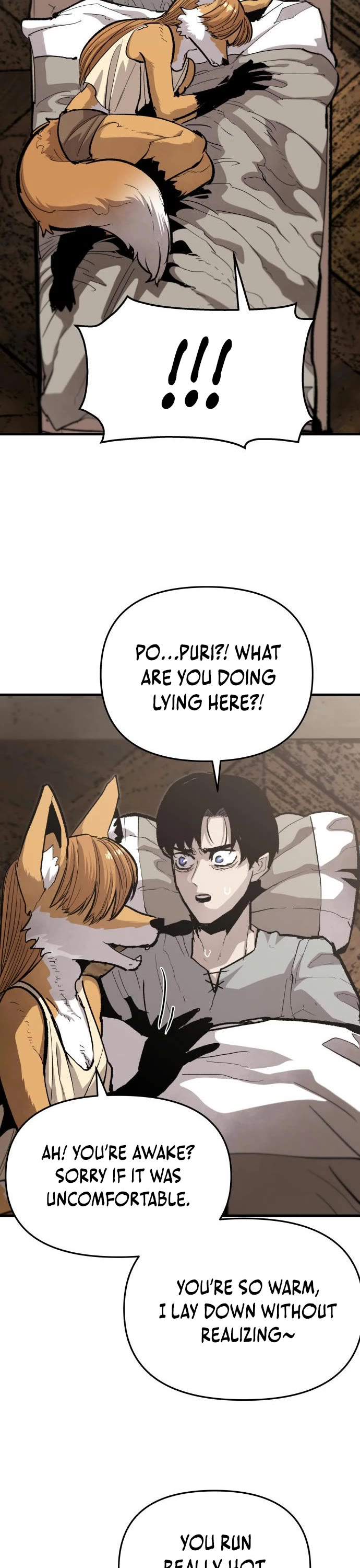 War Of The Corpses chapter 46 page 33