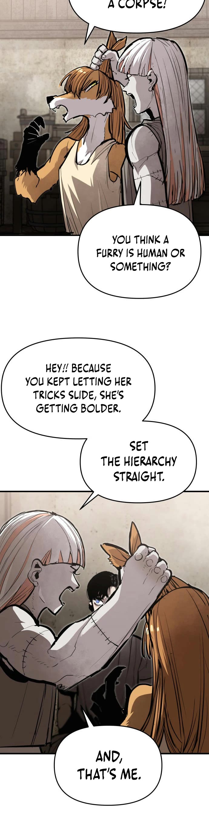 War Of The Corpses chapter 46 page 40