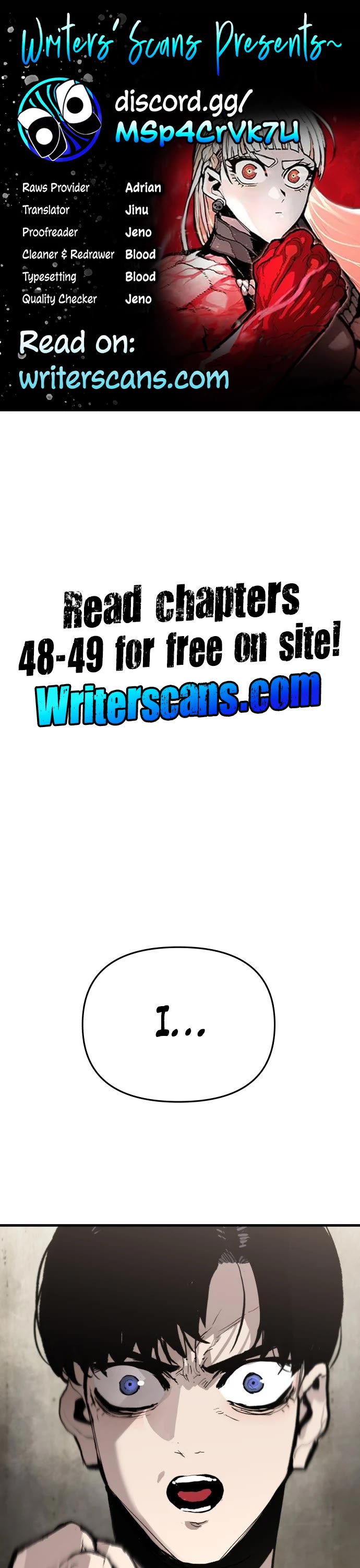 War Of The Corpses chapter 47 page 1