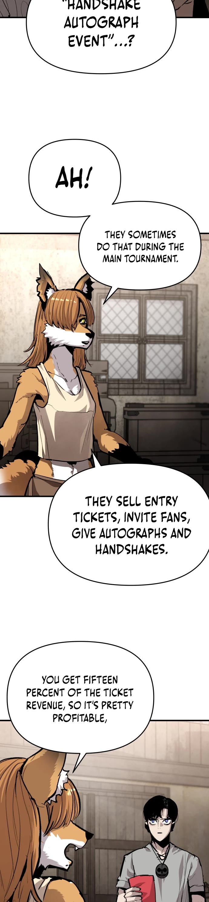 War Of The Corpses chapter 47 page 19