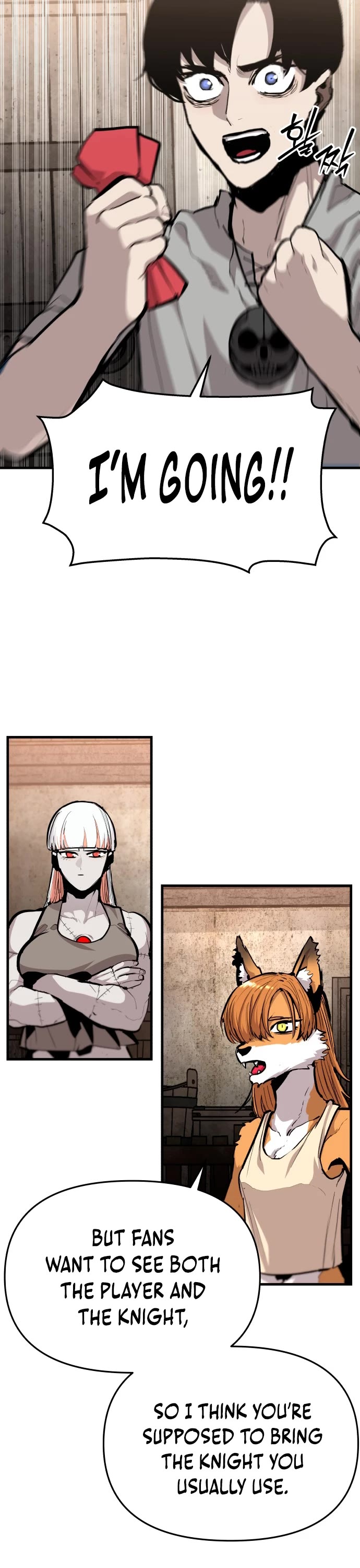 War Of The Corpses chapter 47 page 22