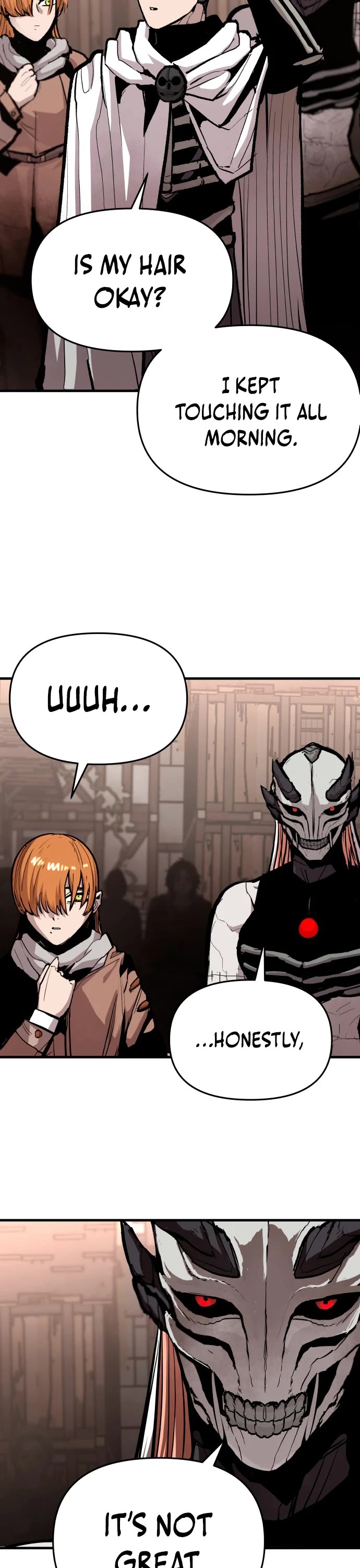 War Of The Corpses chapter 47 page 28