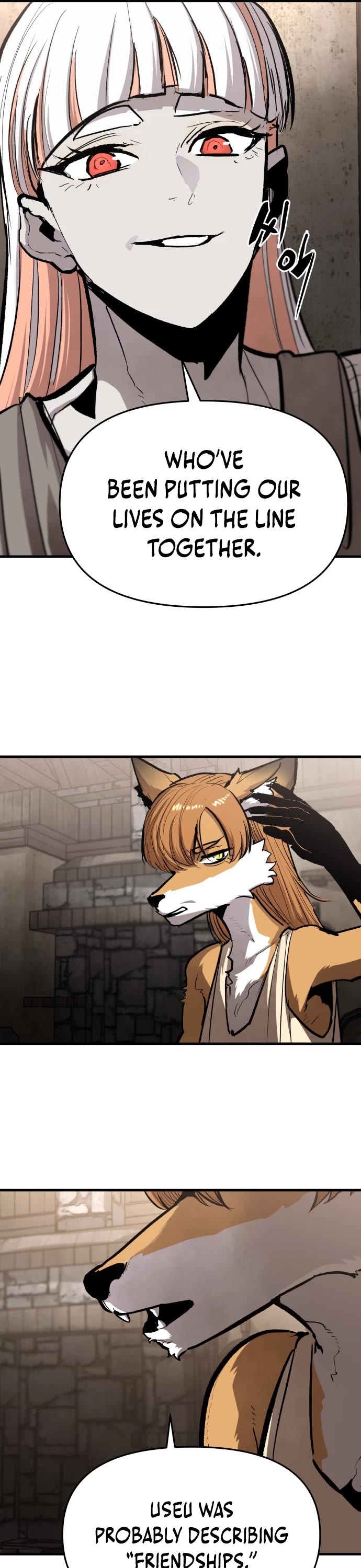 War Of The Corpses chapter 47 page 6