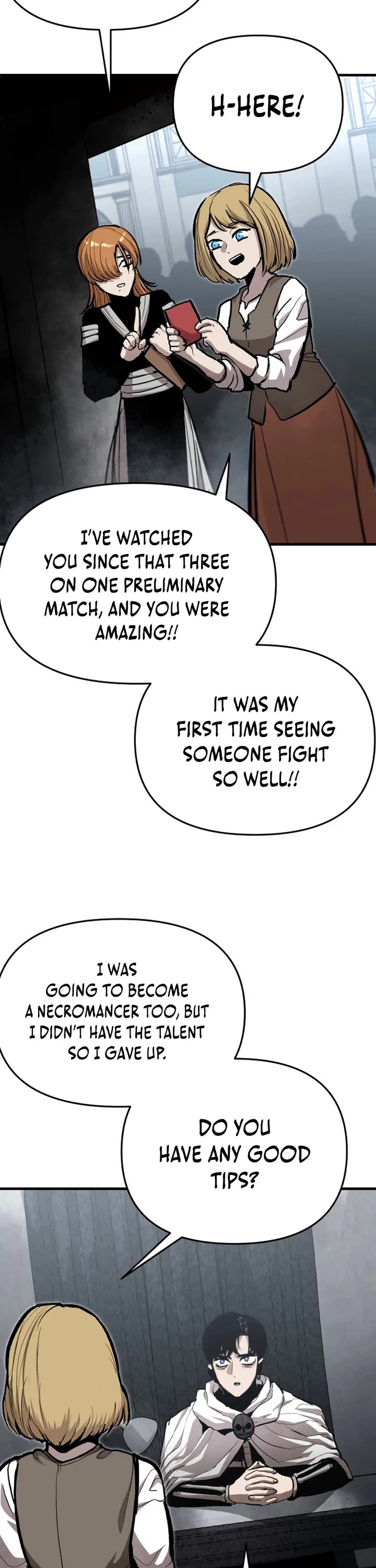 War Of The Corpses chapter 48 page 13