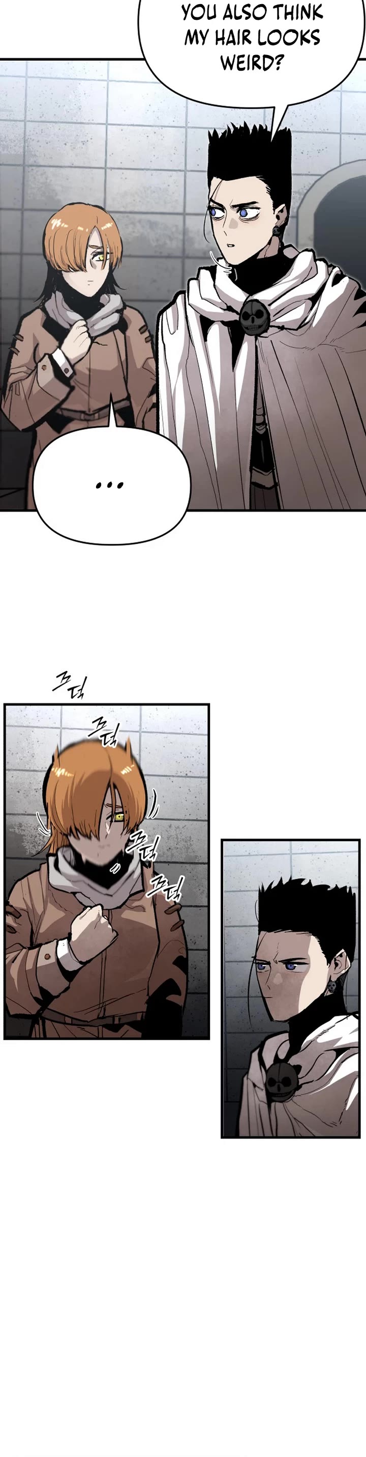 War Of The Corpses chapter 48 page 5