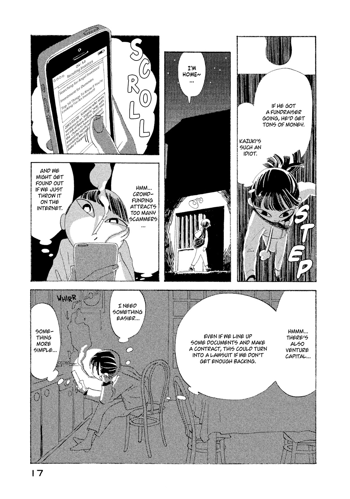 Warera Contactee chapter 1 page 20