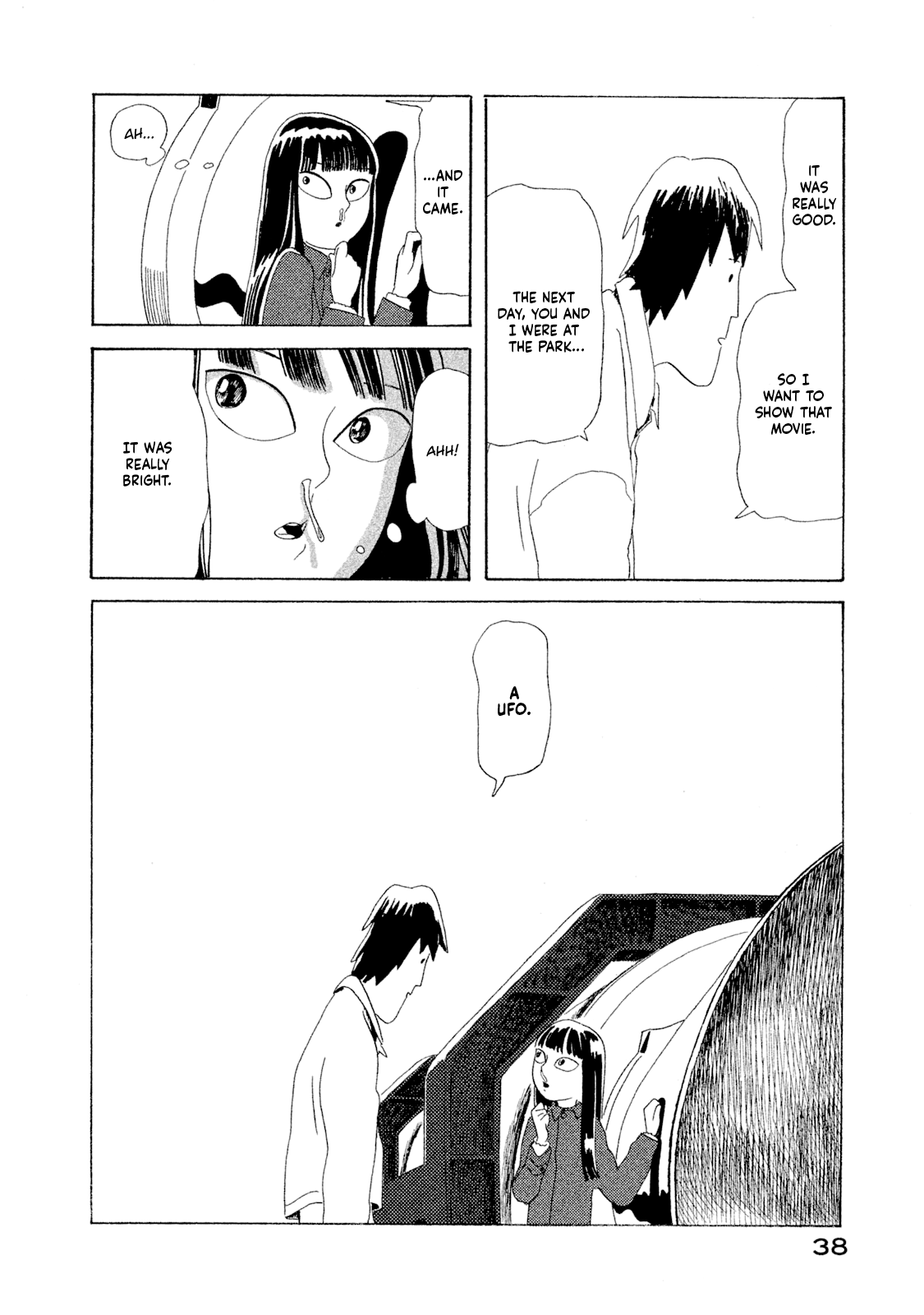 Warera Contactee chapter 1 page 41