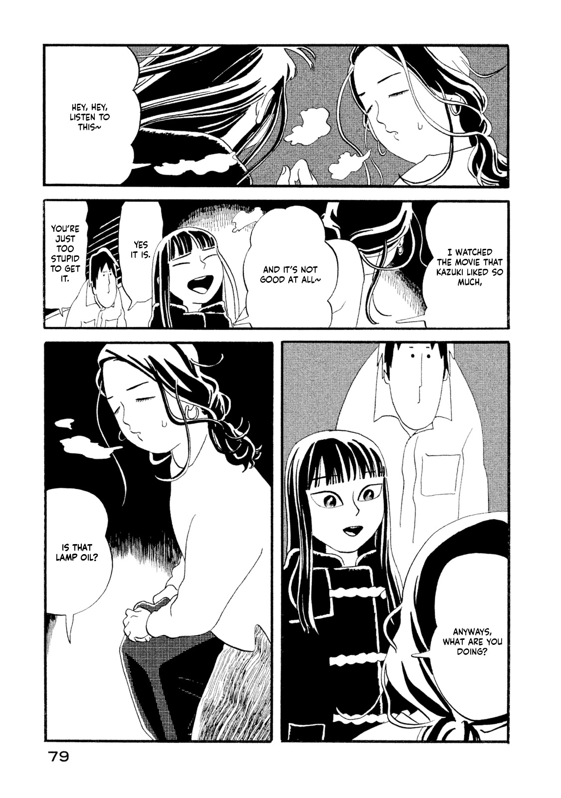 Warera Contactee chapter 2 page 35